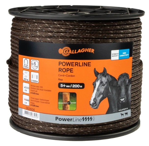 PowerLine Cord