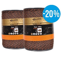 Duopack TurboLine Cord<br>