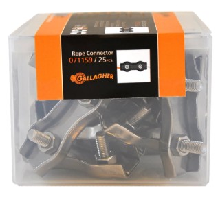 Breitbandverbinder (25 St&uuml;ck)<br>