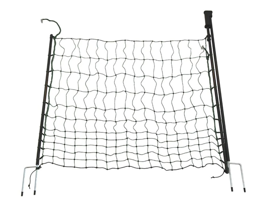 EuroNetz Tor f&uuml;r Elektrozaunnetze<br>