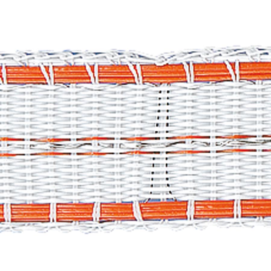 TurboLine-Breitband 12,5 mm (wei&szlig;, 400 Meter)<br>