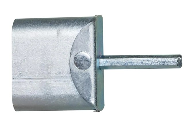 Einschraubhilfe Metall<br>