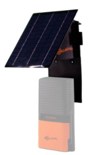 Solarassist fur Fence Monitor<br>