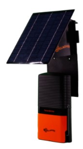 Solar Assist Fence Monitor<br>