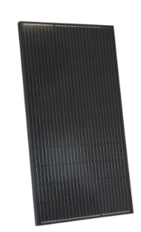 Solarmodul 120W inkl. Regler<br>