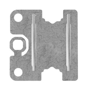 Multiconnect-Zwischenplatte und Breitbandverbinder (4)<br>