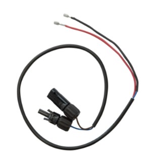 Anschlusskabel Gallagher-Solarmodul<br>