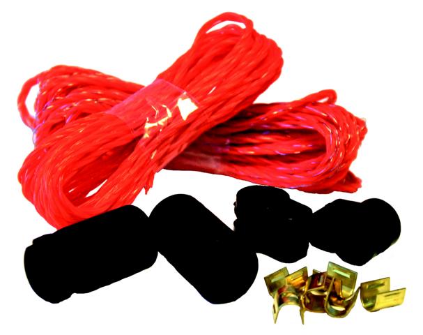 Reperatursatz Euronetz<br>