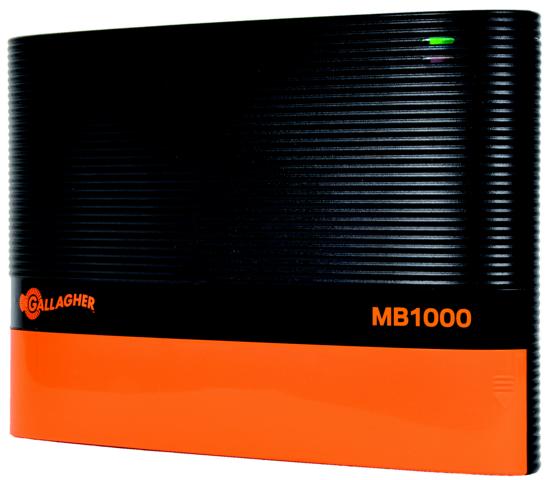 MB1000 Multi Power Weidezaungerät<br>