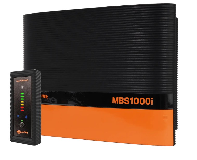 Gallagher Weidezaunger&auml;t MBS1000i<br>