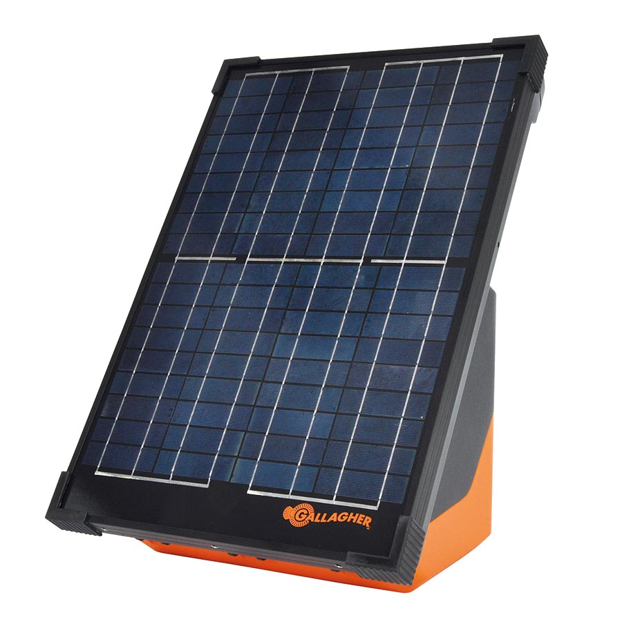 Gallagher Solar-Weidezaungerät S200<br>