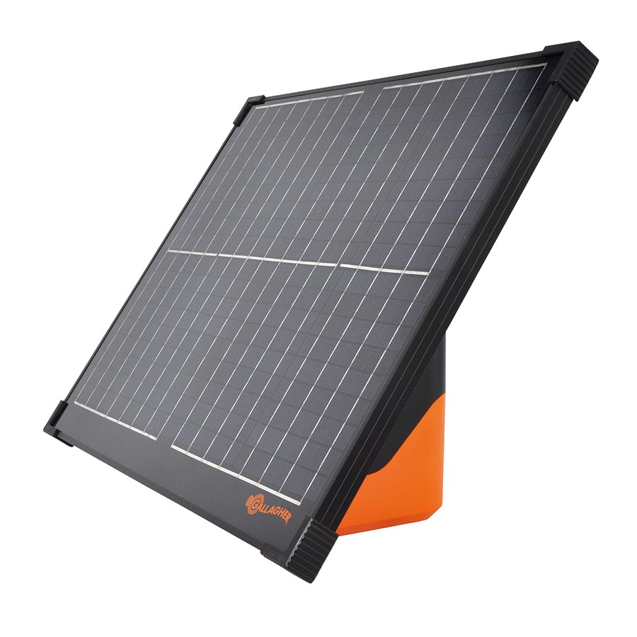 Gallagher Solar-Weidezaungerät S400<br>