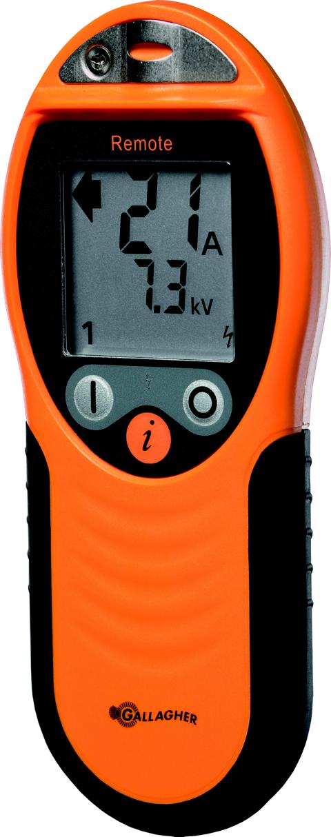 Fernbedienung f&uuml;r die I-Serie <br>