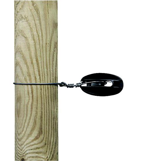 Zugisolator schwarz f&uuml;r<br>