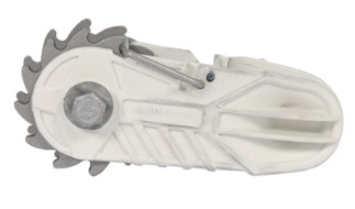 Isolierter Spanner (1)<br>