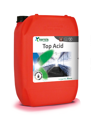 TOP ACID Flüssiges, saures <br>