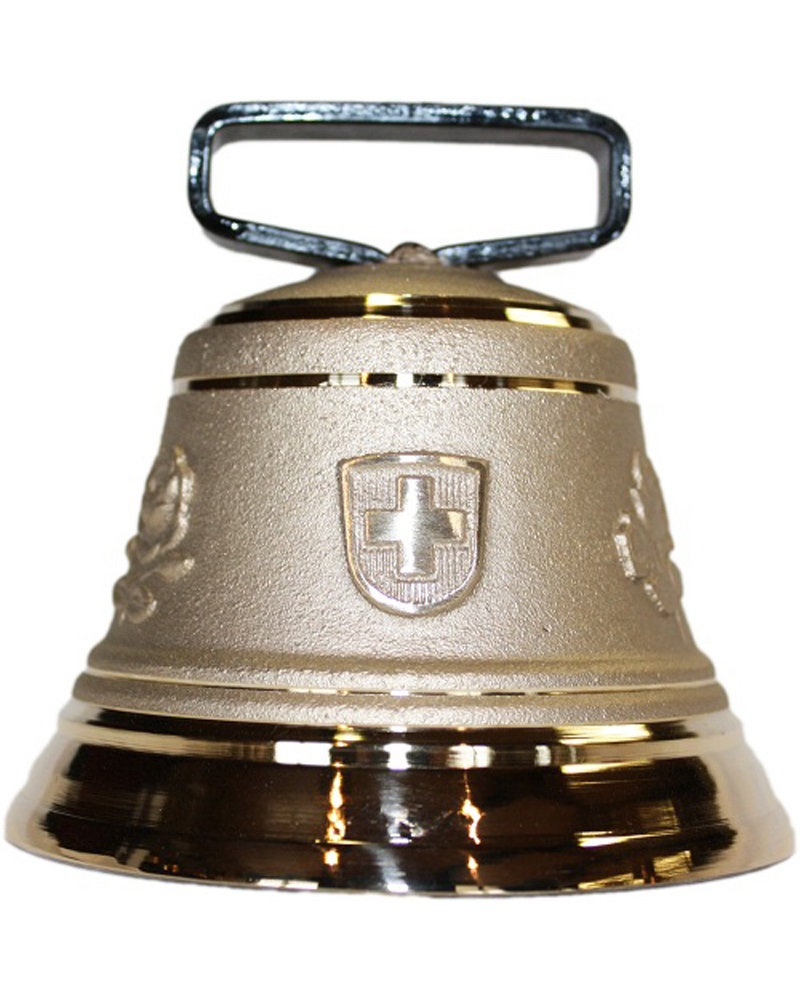 Gusset Bronce Glocke 100 mm<br>