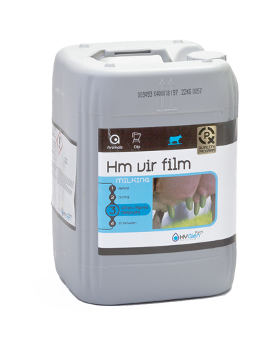 HM VIR Film Dipmittel 22 kg<br>