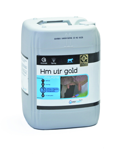 HM VIR Gold Dipmittel 10 kg<br>