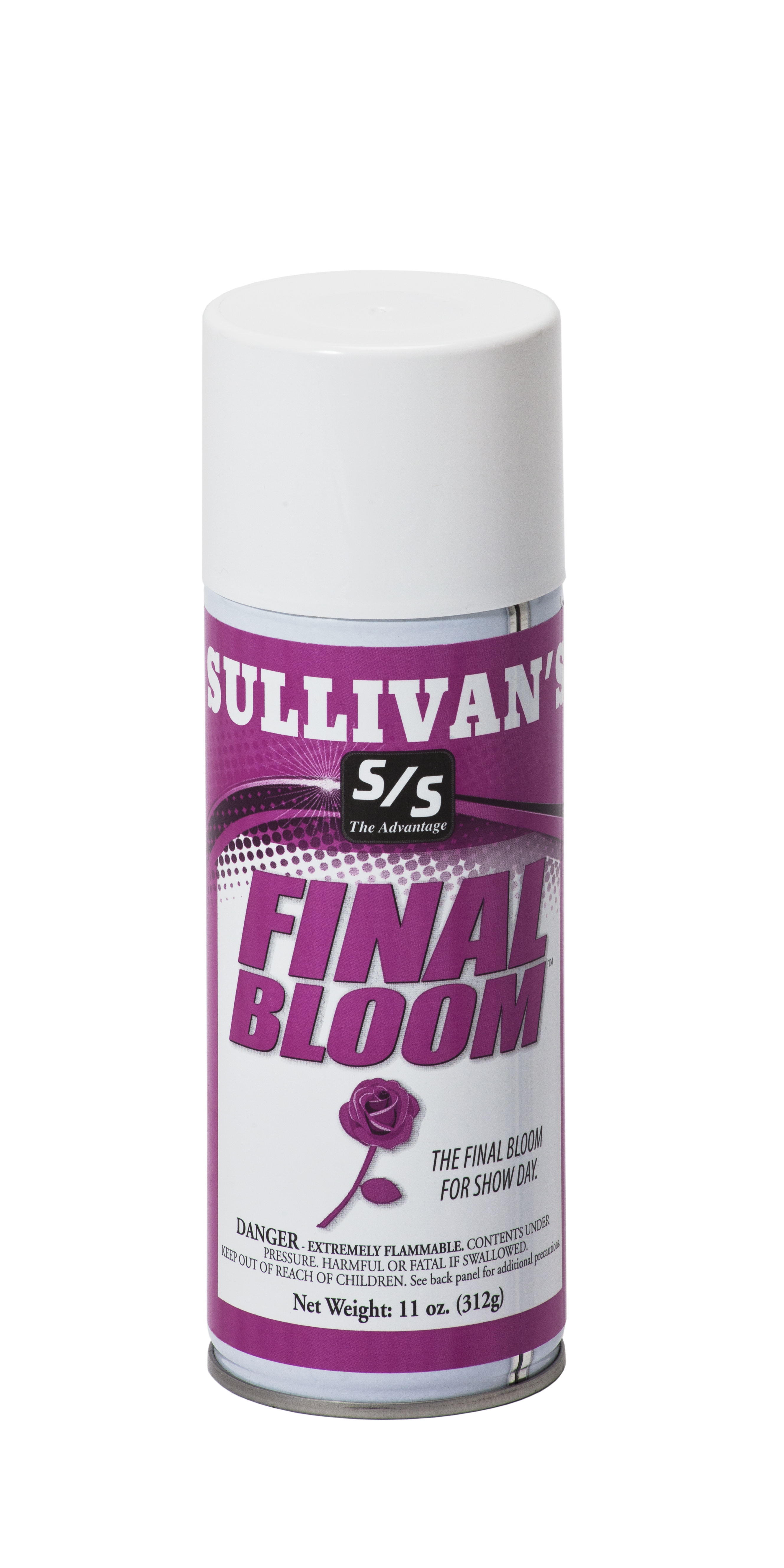 Final Bloom Fellglanz<br>