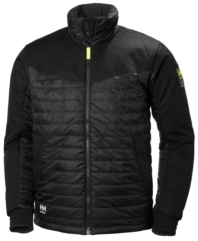 Aker Insulated Jacket Black<br>