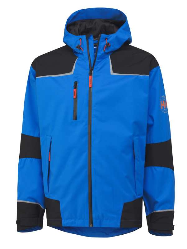 Mens Chelsea Shell Jacket Racer Blue<br>