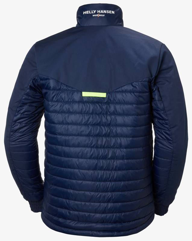 Aker Insulated Jacket Evening Blue<br>