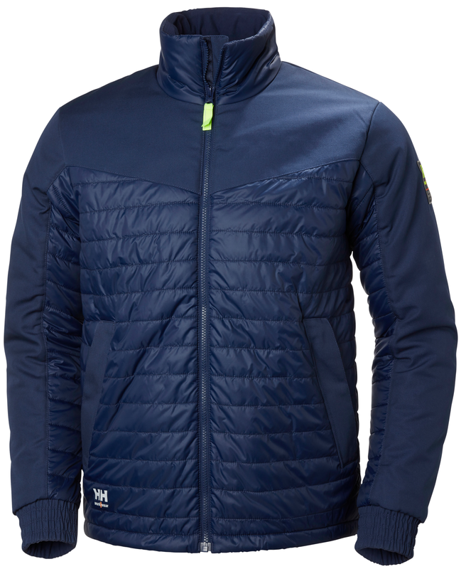 Aker Insulated Jacket Evening Blue<br>