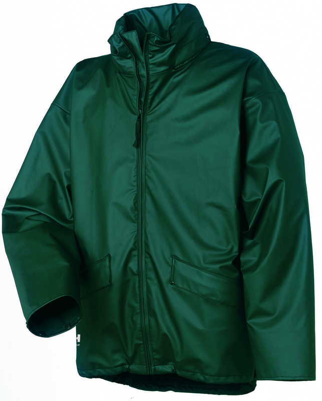 Voss Jacke Dunkelgrün<br>