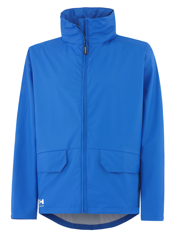 Voss Jacke Racer Blue<br>