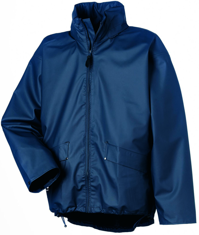 Voss Jacke Marineblau<br>