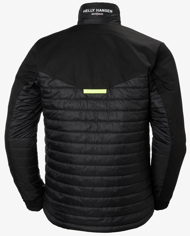 Aker Insulated Jacket Black<br>