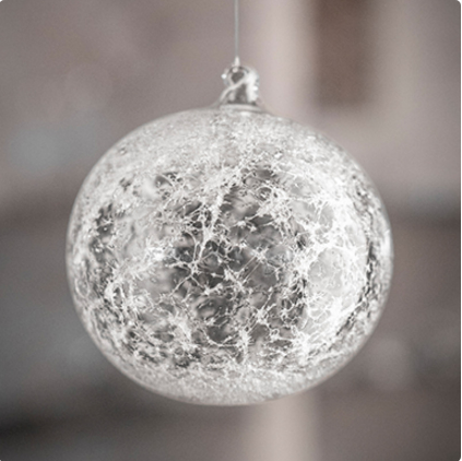 Schneekugel Hergiswil<br>