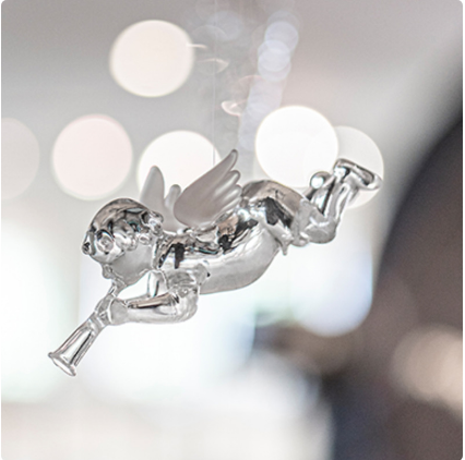 Engel klein zum Hängen Hergiswil<br>