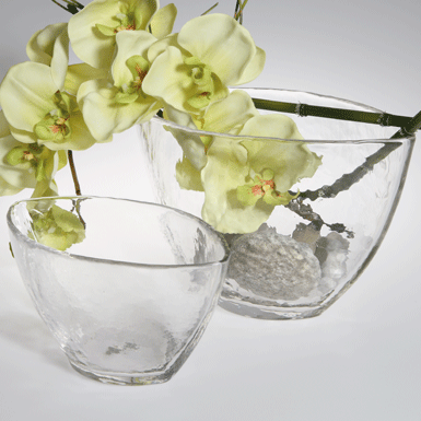 Gondola-Vase gross<br>
