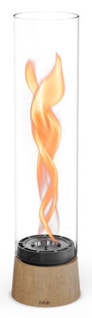 Tischfeuer Eiche, Spin air 1200<br>