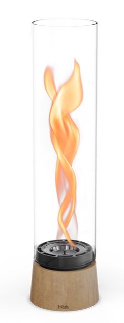 Tischfeuer Eiche, Spin air 900<br>