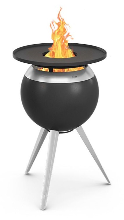  Feuerkorb / Grill Moon