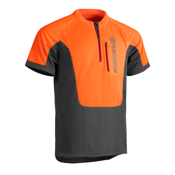 Husqvarna T-Shirt Technical kurzarm<br>