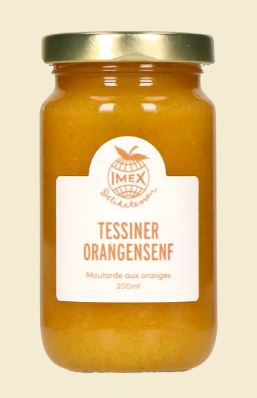 Tessiner Orangensenf<br>