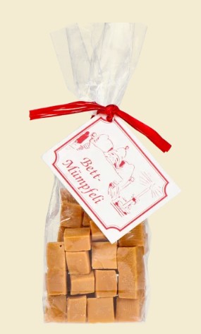 Bettm&uuml;mpfeli<br>