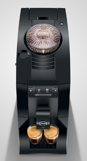 Jura A8 Piano Black<br>