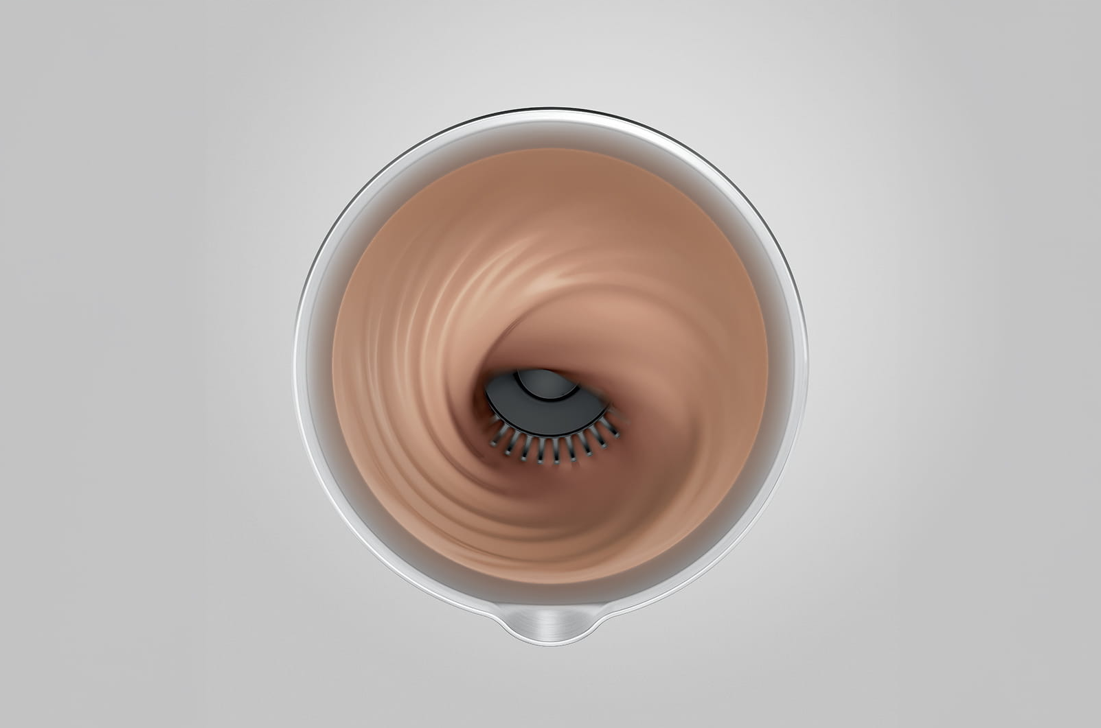 Jura Milchsch&auml;umer Hot & Cold<br>