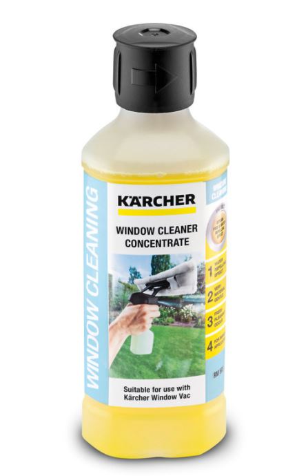 Glasreiniger-Konzentrat 500ml, Kärcher<br>