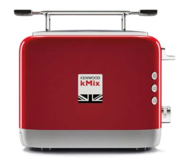 2-Schlitz-Toaster rot, Kenwood<br> Farbe: rot