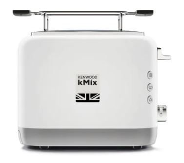 2-Schlitz-Toaster weiss, Kenwood<br> Farbe: weiss