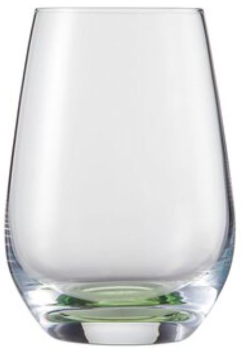 Vina Touch Becher 38.5cl, grün <br> Farbe: grün