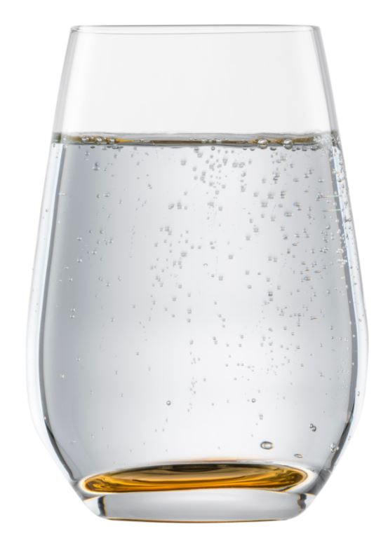 Vina Touch Becher 38.5 cl gelb<br> Farbe: bernstein