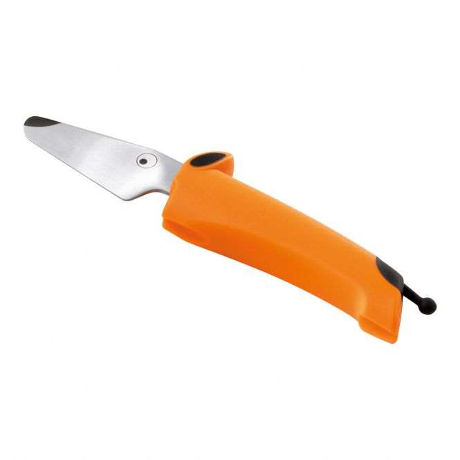 Kindermesser orange<br>