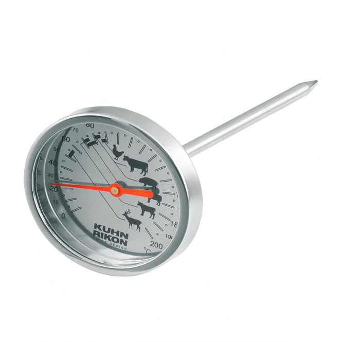 Bratenthermometer<br>